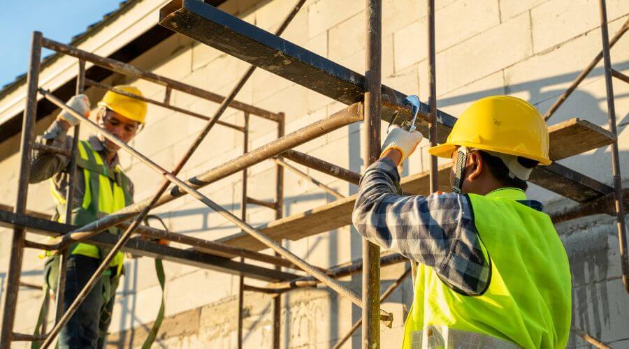 Professional gutter cleaning in Jamestown, PA